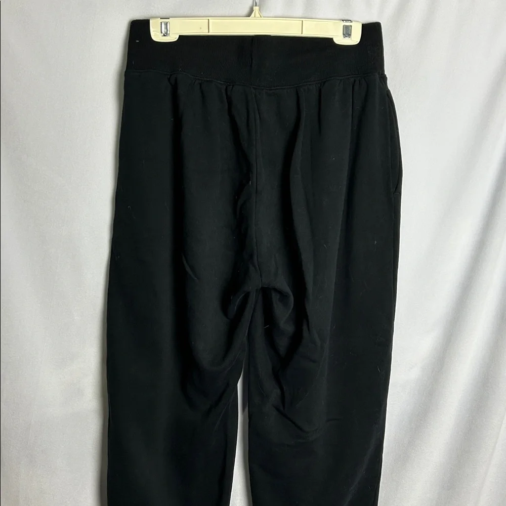 Nike Black Sweatpants with Logo - Picture 7 of 7